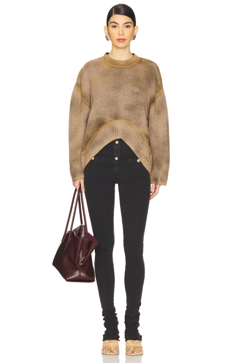 2025 New Fashion High quality Elegant Customized Hot sale Fashionable Woman's Sweaters