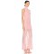 2025 New Design High quality Bodycon Sexy Stylish High neckline Woman's Long Dress