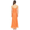 Hot sale High quality Freedom Backless Sleeveless Polka Dot Woman's Off shoulder Dress