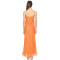 Hot sale High quality Freedom Backless Sleeveless Polka Dot Woman's Off shoulder Dress