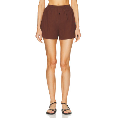 2025 New Design High quality Comfortable Casual Custom Logo High quality Woman's Shorts