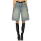 New Fashion High waist Hot sale High quality Denim Elegant Formal Woman's Shorts