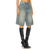 New Fashion High waist Hot sale High quality Denim Elegant Formal Woman's Shorts