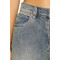 New Fashion High waist Hot sale High quality Denim Elegant Formal Woman's Shorts