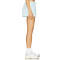 Breathable Lightweight Soft textured Minimalist Sporty chic Casual Elegant Woman's Shorts