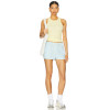 Breathable Lightweight Soft textured Minimalist Sporty chic Casual Elegant Woman's Shorts