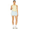 Breathable Lightweight Soft textured Minimalist Sporty chic Casual Elegant Woman's Shorts