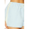 Breathable Lightweight Soft textured Minimalist Sporty chic Casual Elegant Woman's Shorts