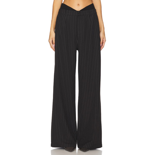 2025 Hot sale Formal style Exquisite Stylish Fashionable High quality Woman's Pants