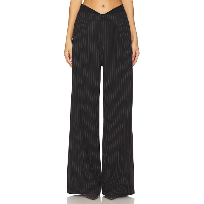 2025 Hot sale Formal style Exquisite Stylish Fashionable High quality Woman's Pants