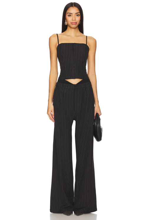 2025 Hot sale Formal style Exquisite Stylish Fashionable High quality Woman's Pants