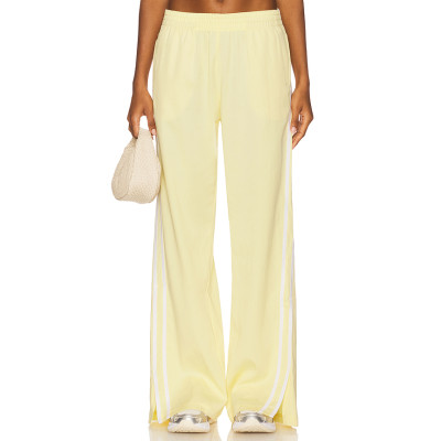 Elastic waistband Comfortable Flowy Relaxed silhouette Sporty Chic Lightweight Woman's Pants
