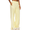 Elastic waistband Comfortable Flowy Relaxed silhouette Sporty Chic Lightweight Woman's Pants