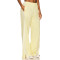 Elastic waistband Comfortable Flowy Relaxed silhouette Sporty Chic Lightweight Woman's Pants