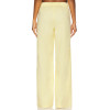 Elastic waistband Comfortable Flowy Relaxed silhouette Sporty Chic Lightweight Woman's Pants