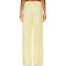 Elastic waistband Comfortable Flowy Relaxed silhouette Sporty Chic Lightweight Woman's Pants