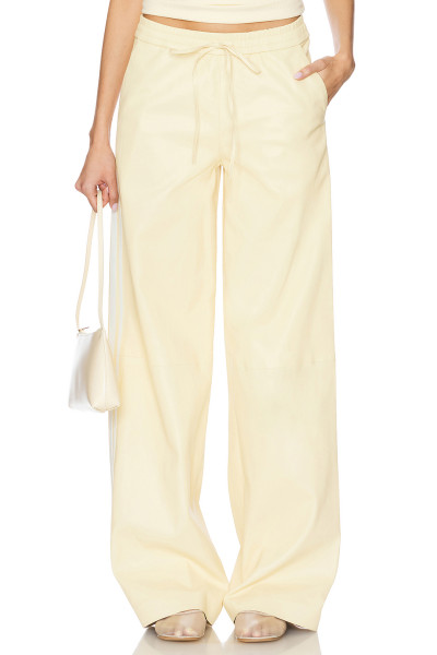 Fashionable High quality Stylish 2025 New fashion Hot sale Woman's Wide leg Pants