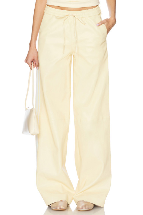 Fashionable High quality Stylish 2025 New fashion Hot sale Woman's Wide leg Pants