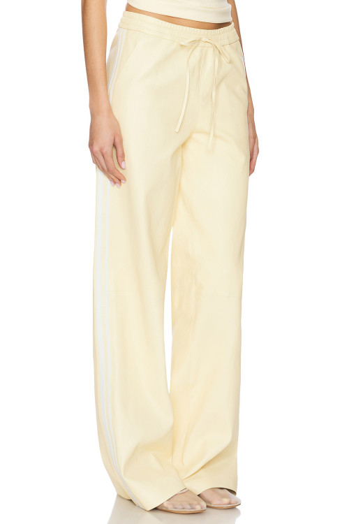 Fashionable High quality Stylish 2025 New fashion Hot sale Woman's Wide leg Pants