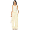 Fashionable High quality Stylish 2025 New fashion Hot sale Woman's Wide leg Pants