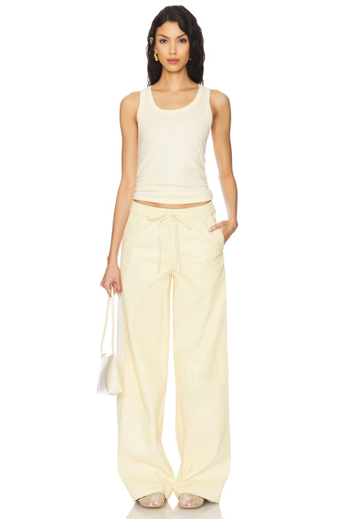 Fashionable High quality Stylish 2025 New fashion Hot sale Woman's Wide leg Pants