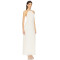 High quality Elegant Halter neckline Freedom Backless Sleeveless Woman's Long Dress