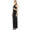 New fashion High quality Halter neckline Backless Sleeveless Cut out Woman's Long Dress