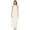 High quality Elegant Halter neckline Freedom Backless Sleeveless Woman's Long Dress