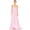 Luxurious High quality Shiny Feminine Ethereal Open back Princess Style Woman's Dress