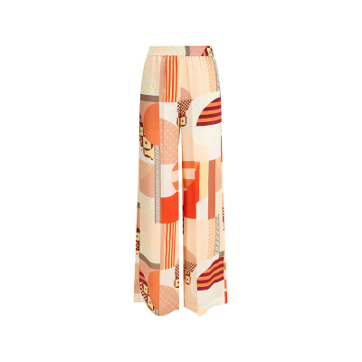 2025 New fashion Patchwork Fashionable High quality Casual Elegant Woman's Pants