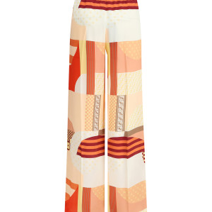 2025 New fashion Patchwork Fashionable High quality Casual Elegant Woman's Pants