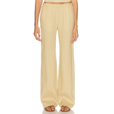 New fashion High quality Flowy Elegant Hot sale Casual Exquisite Customized Woman's Pants