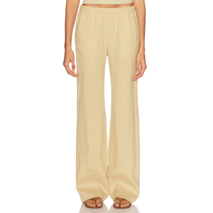 New fashion High quality Flowy Elegant Hot sale Casual Exquisite Customized Woman's Pants