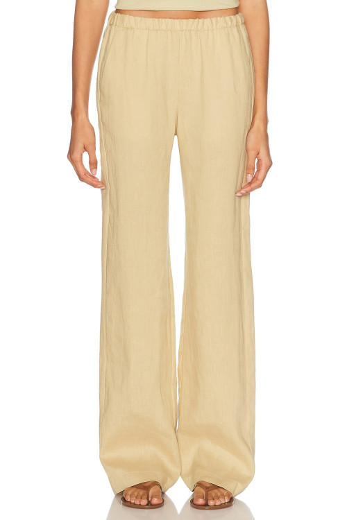 New fashion High quality Flowy Elegant Hot sale Casual Exquisite Customized Woman's Pants
