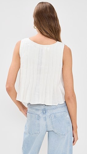 Hot sale Fashionable Cut out Customized Backless Sleeveless High quality Woman's Blouses