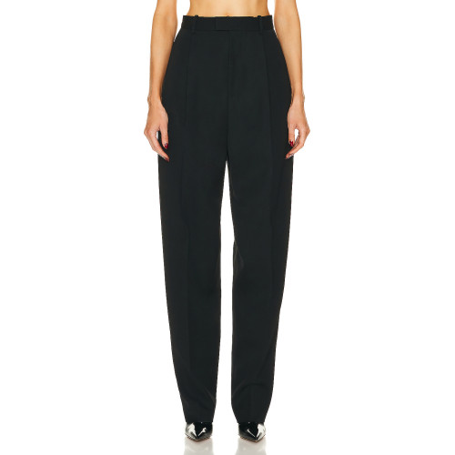 High quality Customized Cuffed pants Classic Formal Business style Woman's Pants
