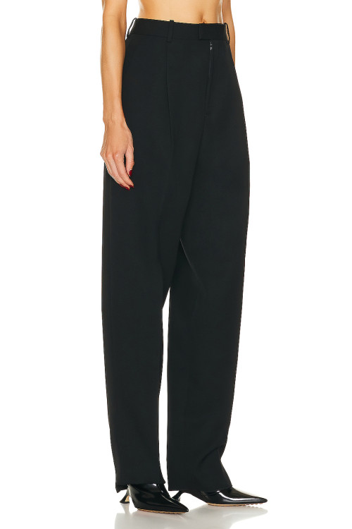 High quality Customized Cuffed pants Classic Formal Business style Woman's Pants
