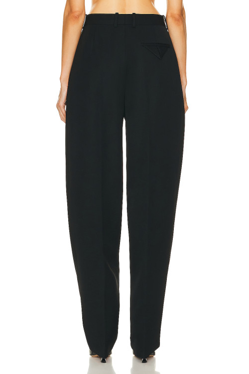 High quality Customized Cuffed pants Classic Formal Business style Woman's Pants