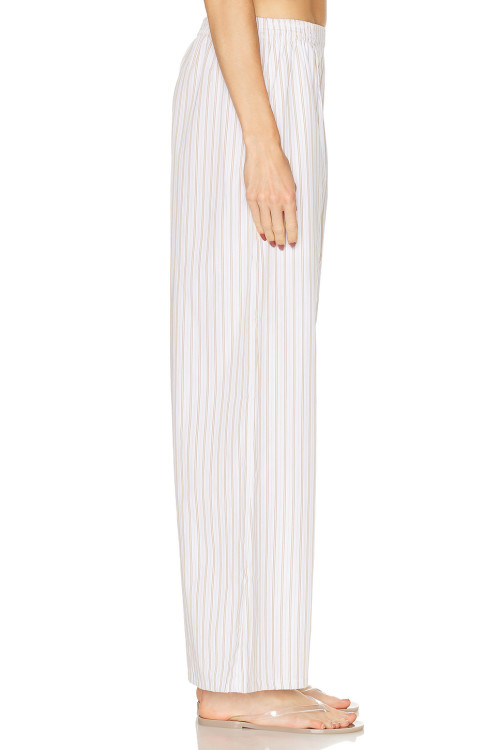 Customized Ladies High quality Casual Elegant New design Wide leg trousers Woman's Pants