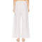 Customized Ladies High quality Casual Elegant New design Wide leg trousers Woman's Pants