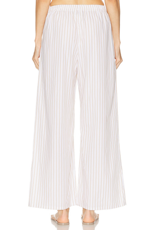 Customized Ladies High quality Casual Elegant New design Wide leg trousers Woman's Pants
