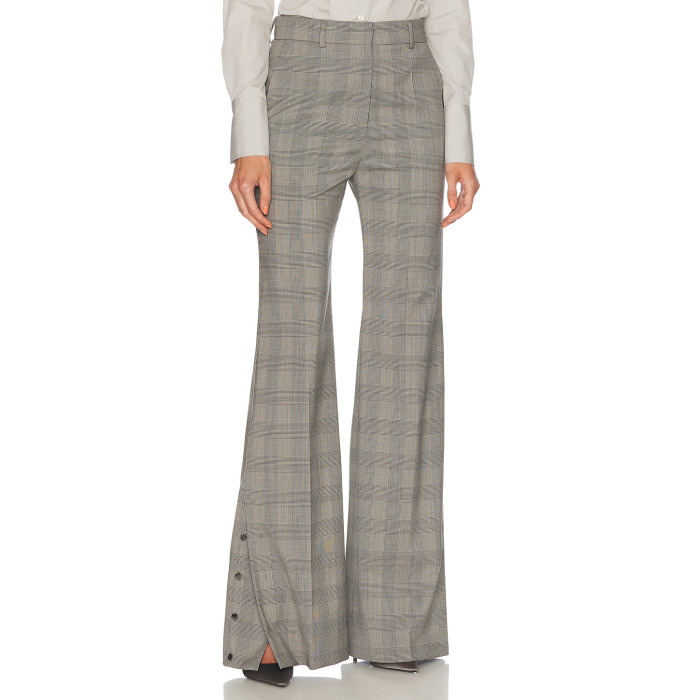 Business style Elegant High quality Stylish Classical Fashionable Exquisite Woman's Pants