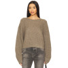 2025 New fashion High end Elegant Stylish Lightweight Oversized Woman's Sweaters