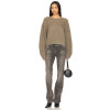 2025 New fashion High end Elegant Stylish Lightweight Oversized Woman's Sweaters