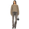 2025 New fashion High end Elegant Stylish Lightweight Oversized Woman's Sweaters