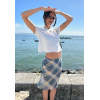 New fashion High quality Freedom Casual Fashionable Exquisite Comfortable Woman's Blouses