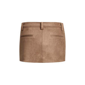 Chic Exquisite Fashionable High end Classical Elegant Hot sale Woman's Mini Skirt