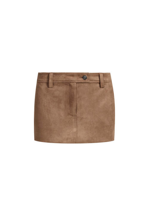 Chic Exquisite Fashionable High end Classical Elegant Hot sale Woman's Mini Skirt