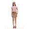 Chic Exquisite Fashionable High end Classical Elegant Hot sale Woman's Mini Skirt