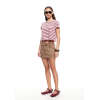 Chic Exquisite Fashionable High end Classical Elegant Hot sale Woman's Mini Skirt